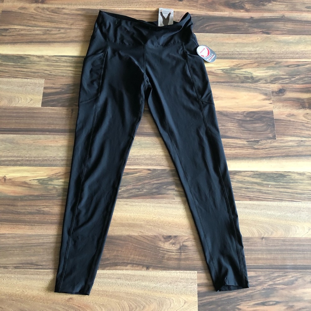 BNWT Bally total fitness leggings